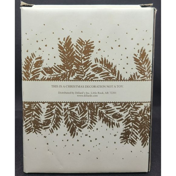 Trimsetter By Dillard's Ornament Handcrafted Made In Poland Multicolored... - Picture 4 of 11